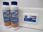 Konditionierer Aqua Spezial & BluCare Reinigungstücher