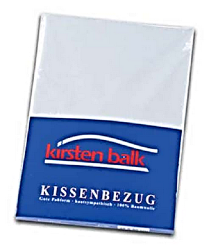 Kirsten Balk - Kissenbezug
